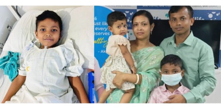 Cordlife India’s “Save The Sibling” Initiative Brings New Hope for Thalassemia Families