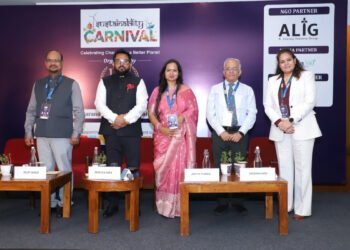 BrandsGlobal Media Celebrates Sustainability, Innovation & Impact at Sustainability Carnival 2026 in New Delhi