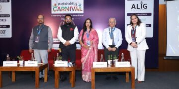 BrandsGlobal Media Celebrates Sustainability, Innovation & Impact at Sustainability Carnival 2026 in New Delhi