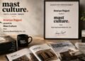 Ananya Rajput Acquires Mast Culture, Announces New Vision for a Global Youth Culture and Lifestyle Media Platform