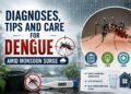 Diagnoses, Tips and Care for Dengue amid Monsoon Surge