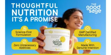 The Good Sage Launches India’s First AI-Based Vitamin D3 Assessment Tool – Free, 2-Minute Test Requires No Blood Sample