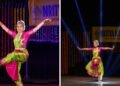 Krisha Dave presents Bharatanatyam Arangetram, mesmerises audience with complete Vishwambhari Stuti