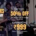 Lines N Shades Tattoo Studio Marks a Decade of Artistic Excellence in Mumbai