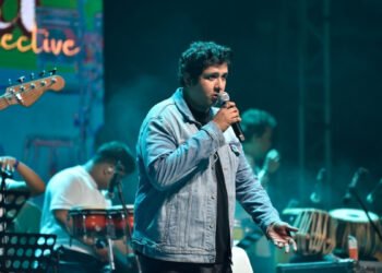 Singer Faiz Mustafa wins hearts with his simplicity & versatility, delivers power-packed debut solo concert in Mumbai