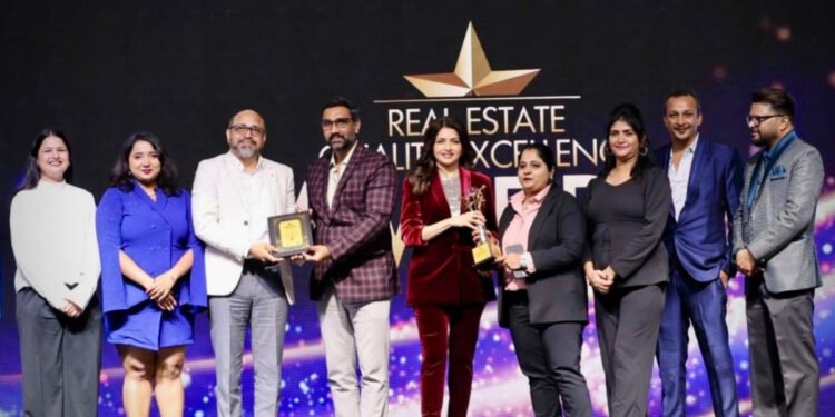 MangoFolks by Konkan Estate Honoured for Leading India’s Urban-to-Agri Movement at the Real Estate Quality Excellence Awards 2026