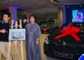 From Childhood Dream to Reality: Actor Anusheel Chakrabarty Brings Home Rs 1.23 Crore BMW Z4 M40i Pure Impulse Edition