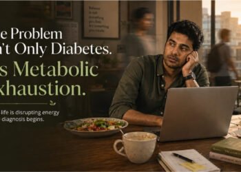 India’s Blood Sugar Problem Is No Longer Only About Diabetes