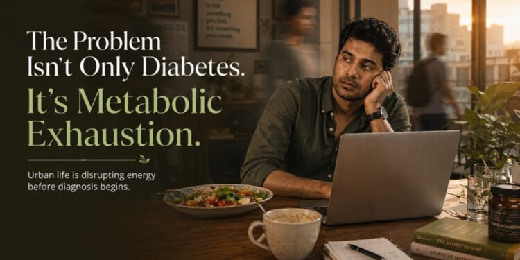 India’s Blood Sugar Problem Is No Longer Only About Diabetes