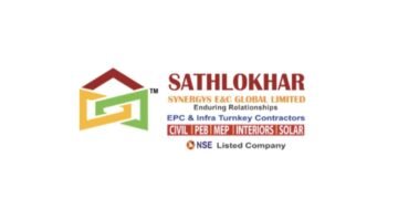 Sathlokhar Synergys E&C Global Limited Registers Stellar FY26 Performance as Total Income Rises 121% YoY to Rs 824 Cr and PAT Surges 141% YoY to Rs 82 Cr