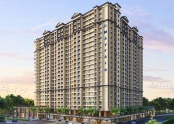 Designed for royalty: The Crown Collection by Mayfair Housing elevates township living in Virar with a luxurious touch