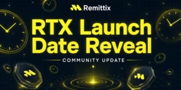 Remittix Smashes Through $30M, The Clock Is Now Ticking On An RTX Launch Date Reveal