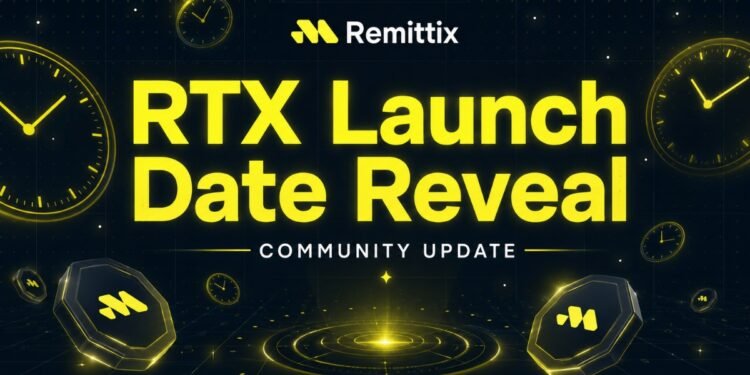 Remittix Smashes Through $30M, The Clock Is Now Ticking On An RTX Launch Date Reveal