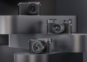 Leica expands camera colour palette with Metal Gray finish added to the lineup