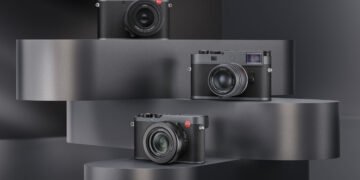 Leica expands camera colour palette with Metal Gray finish added to the lineup