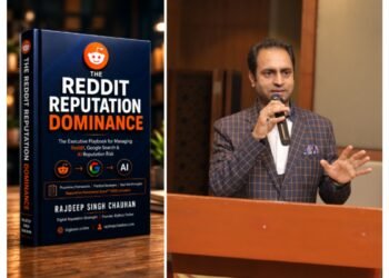 Reddit Discussions Are Now Shaping Customer Trust More Than Traditional Marketing, Says Reputation Management Strategist Rajdeep Singh Chauhan