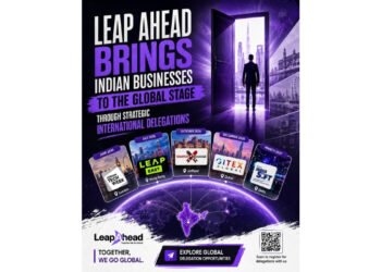 Leap Ahead Brings Indian Businesses to the Global Stage Through Strategic International Delegations
