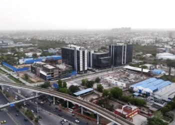 Faridabad’s Mathura Road Emerges as Key Office Growth Corridor Amid Infra Push