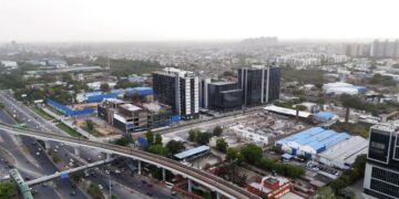 Faridabad’s Mathura Road Emerges as Key Office Growth Corridor Amid Infra Push