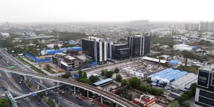 Faridabad’s Mathura Road Emerges as Key Office Growth Corridor Amid Infra Push