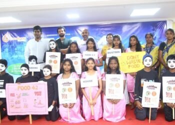 Actor Santhosh Prathap Joins Goodness Foundation to Launch ‘Food42’ Campaign for a Hunger-Free World