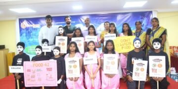 Actor Santhosh Prathap Joins Goodness Foundation to Launch ‘Food42’ Campaign for a Hunger-Free World