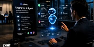 The Employee Who Never Sleeps: Why Meta’s New Business Agent Signals A Much Bigger Shift In Work
