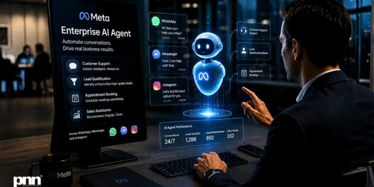 The Employee Who Never Sleeps: Why Meta’s New Business Agent Signals A Much Bigger Shift In Work