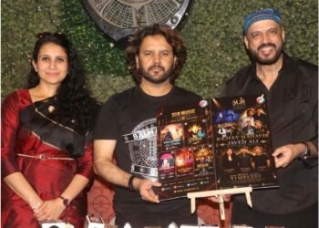 SUR Music Announces New 3-Song Collaboration Featuring Rajeev Mahavir and Javed Ali