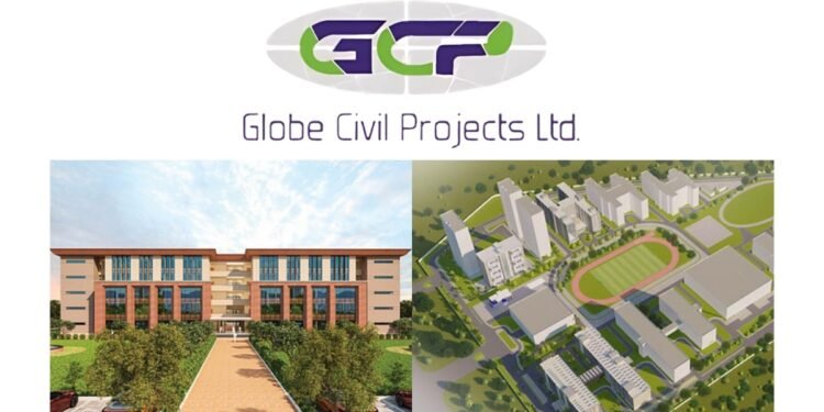 Globe Civil Projects Limited Announces Q4 FY26 & FY26 Results