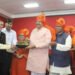 Dr. Shankar Ghanshamdas Andani Creates Literary History with 106 Self-Authored Books Published in a Single Day, Earns Multiple World Record Recognitions