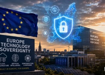 Europe Wants Its Digital Independence Back: The New Technology Sovereignty Race Has Begun