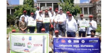 Micro Labs and IMA Bengaluru Organise Walkathon to Mark World Environment Day 2026