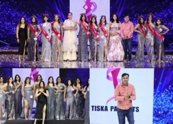 Tiska Pageants 2026, Presented by Forever India Events, Celebrates the Success of Women from Across India