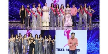 Tiska Pageants 2026, Presented by Forever India Events, Celebrates the Success of Women from Across India