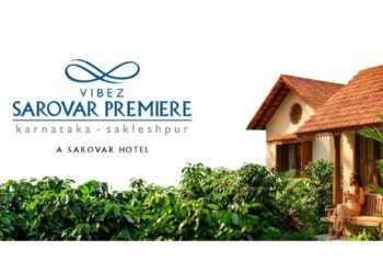 Vibez Estates Signs Sarovar Hotels to Manage VIBEZ SAROVAR PREMIERE in Sakleshpur