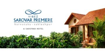 Vibez Estates Signs Sarovar Hotels to Manage VIBEZ SAROVAR PREMIERE in Sakleshpur