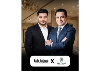 Shree Hari Ornaments Partners with Dr. Vivek Bindra and Bada Business Private Limited, Reports 3X Business Growth Through Inventory Transformation