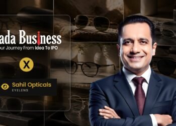 Sahil Optical Partners with Dr. Vivek Bindra’s Bada Business Private Limited, Achieves 3X Operational Growth and Stronger Market Expansion