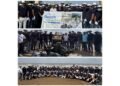 Khavda 4C Power Transmission Limited Marks World Environment Day with Major Beach Clean-Up Drive at Ubhrat; 1,500 Kg Waste Collected