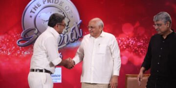 Ajay’s Café honoured with ‘Leading Café Chain of the Year’ award at Pride of Gujarat Awards 2026