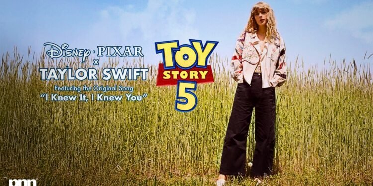 When A Cowboy Hat Meets A Pop Crown: How Taylor Swift’s Toy Story 5 Song Became More Than Just A Soundtrack