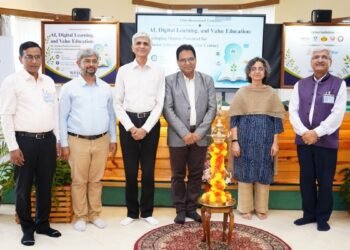 Dnyaan Prasad Global University (DPGU), Pune Collaborates for International Conference on AI and Human-Centred Learning