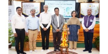 Dnyaan Prasad Global University (DPGU), Pune Collaborates for International Conference on AI and Human-Centred Learning