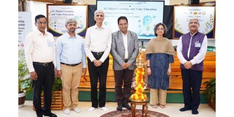 Dnyaan Prasad Global University (DPGU), Pune Collaborates for International Conference on AI and Human-Centred Learning