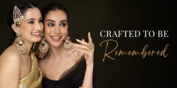 Joules By Radhika Unveils a Luxury Collection of Designer Necklace Sets for Modern Women