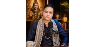 Astrologer and Palmistry Expert Suraj Pandey Has Been Providing Vedic Guidance for the Past 18 Years