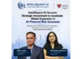 InteliQuant AI Secures Strategic Investment from Global Industry Leaders to Scale Enterprise Audit & Risk Intelligence