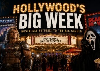 Hollywood’s Favourite Time Machine Is Back: Can Nostalgia Still Sell Tickets In 2026?