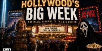 Hollywood’s Favourite Time Machine Is Back: Can Nostalgia Still Sell Tickets In 2026?